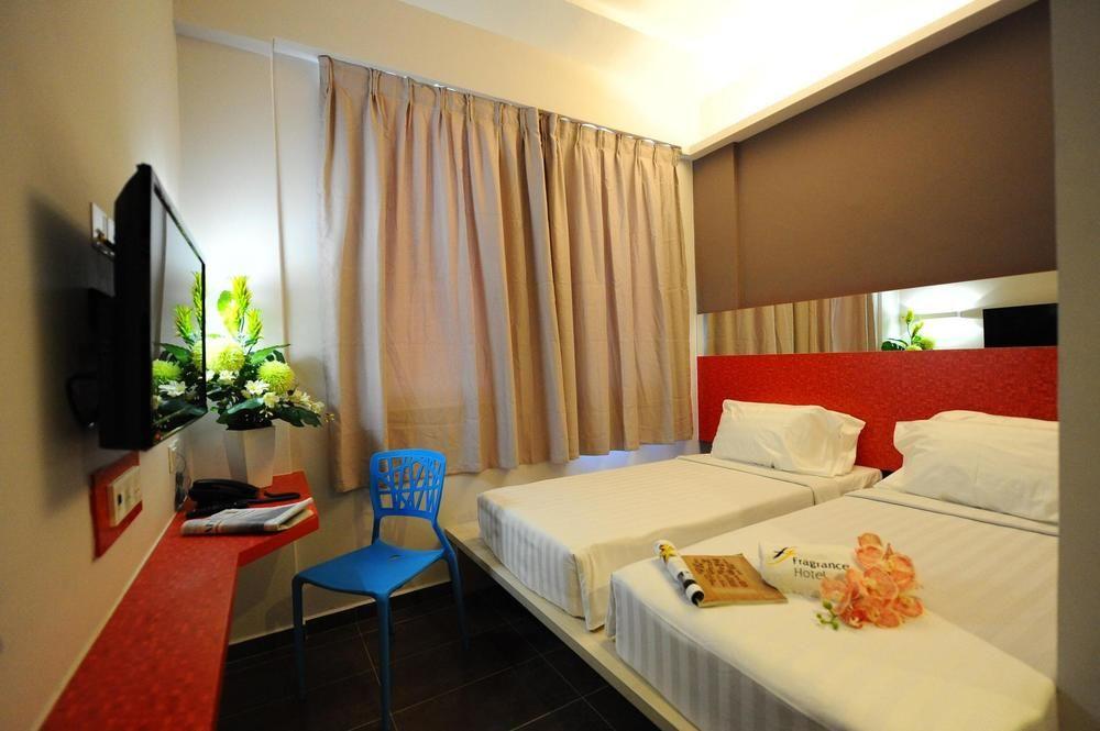 Ibis Budget Singapore Pearl Екстер'єр фото