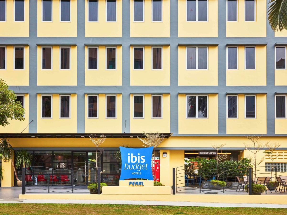 Ibis Budget Singapore Pearl Екстер'єр фото