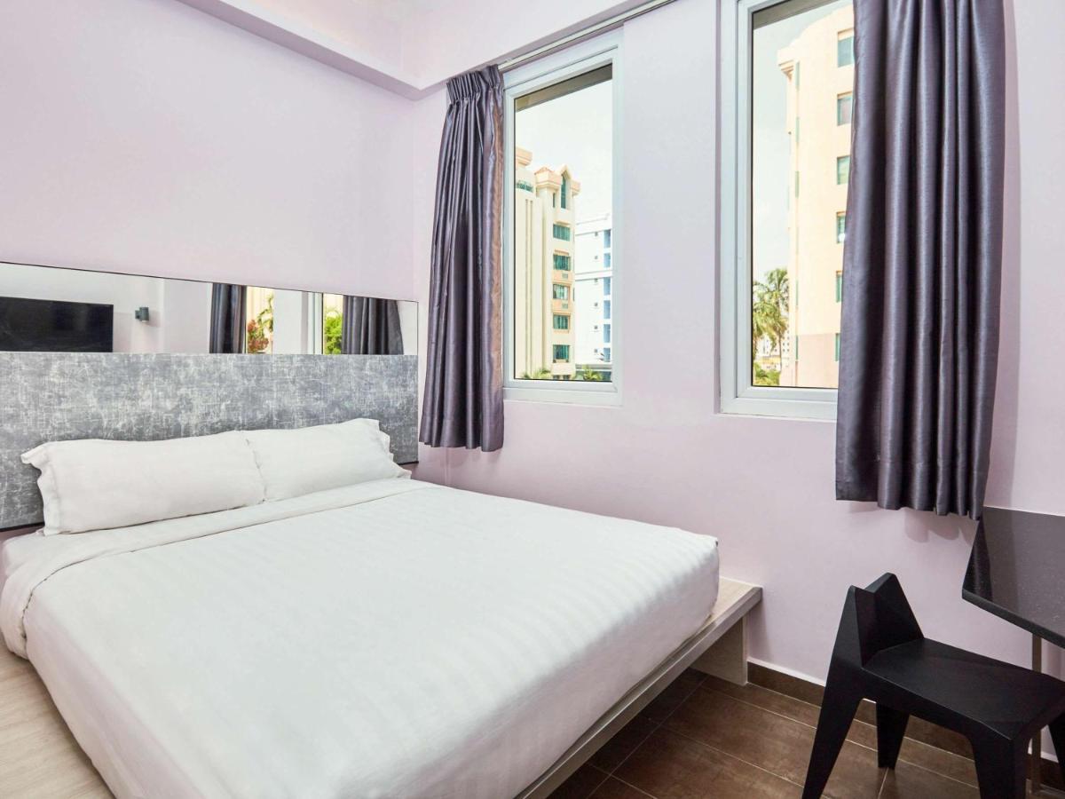 Ibis Budget Singapore Pearl Екстер'єр фото