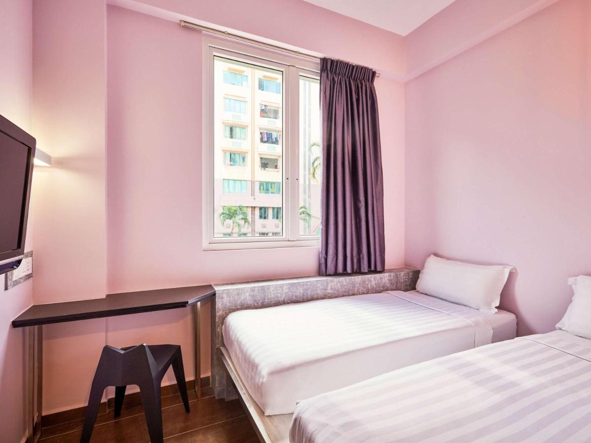 Ibis Budget Singapore Pearl Екстер'єр фото