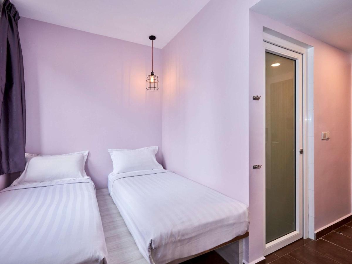 Ibis Budget Singapore Pearl Екстер'єр фото