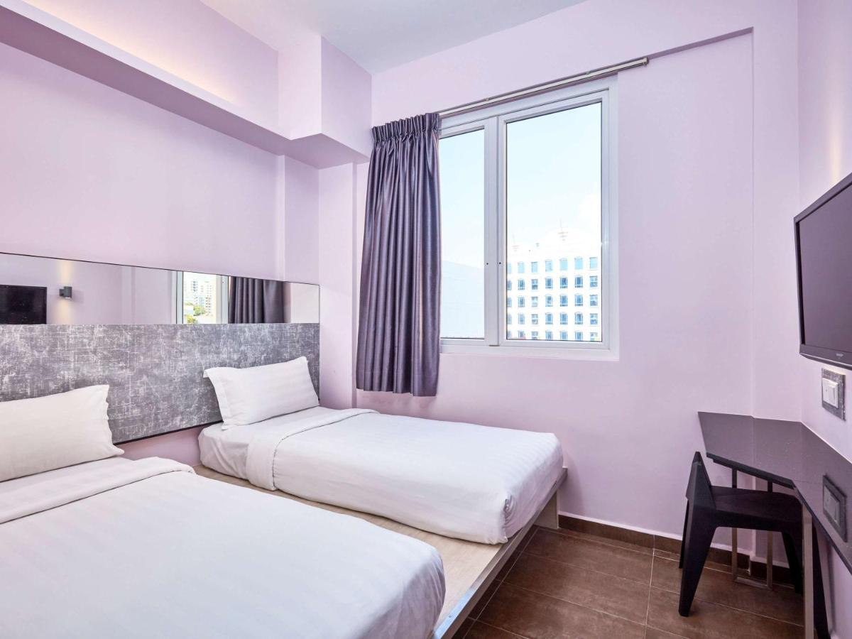 Ibis Budget Singapore Pearl Екстер'єр фото