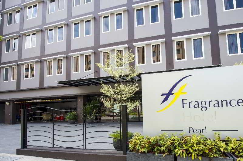 Ibis Budget Singapore Pearl Екстер'єр фото