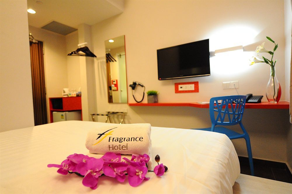 Ibis Budget Singapore Pearl Екстер'єр фото