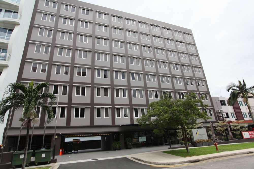 Ibis Budget Singapore Pearl Екстер'єр фото