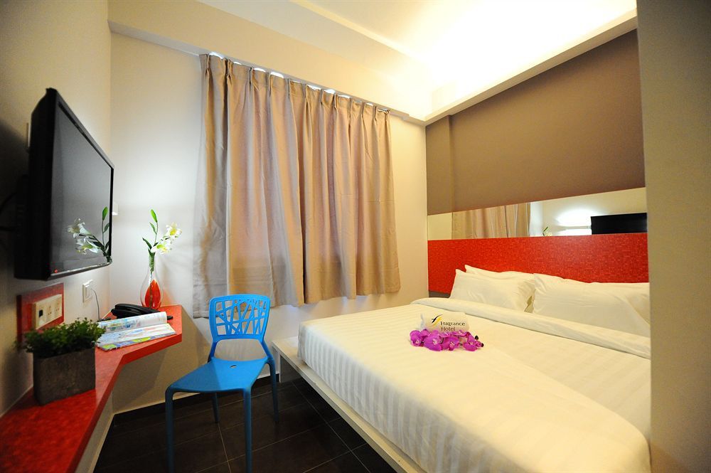Ibis Budget Singapore Pearl Екстер'єр фото