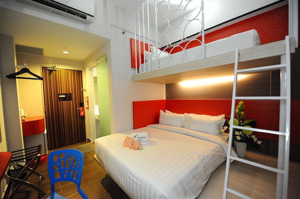 Ibis Budget Singapore Pearl Екстер'єр фото