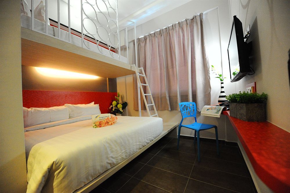 Ibis Budget Singapore Pearl Екстер'єр фото