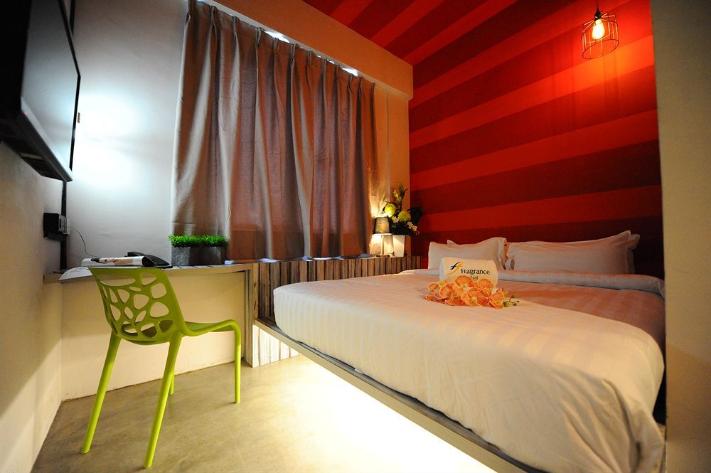 Ibis Budget Singapore Pearl Екстер'єр фото