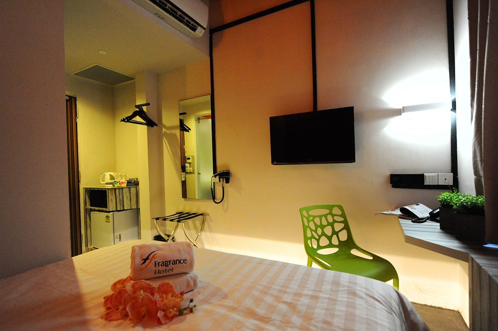 Ibis Budget Singapore Pearl Екстер'єр фото