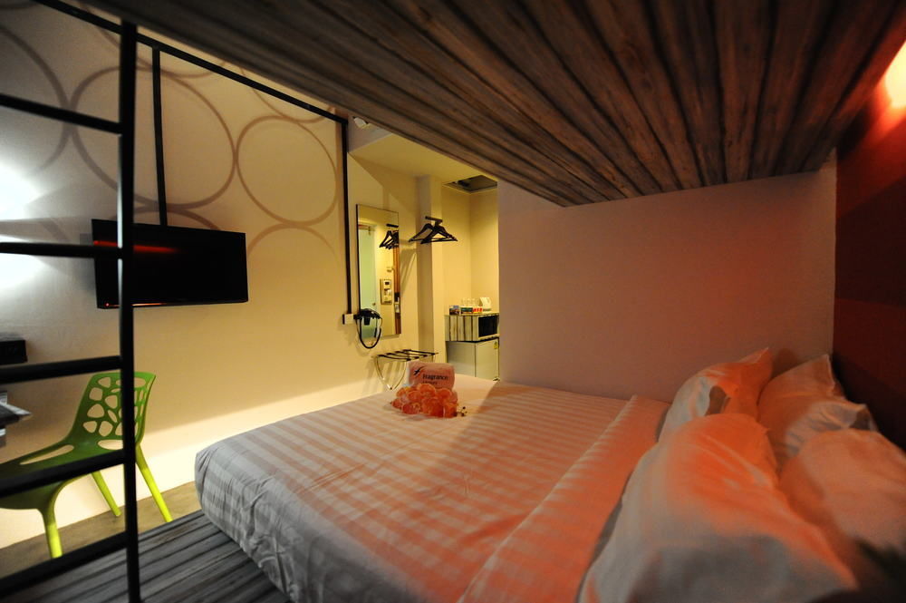 Ibis Budget Singapore Pearl Екстер'єр фото