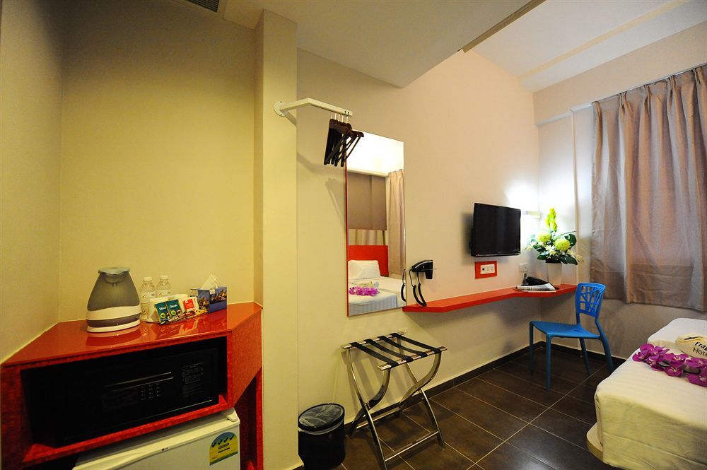 Ibis Budget Singapore Pearl Екстер'єр фото