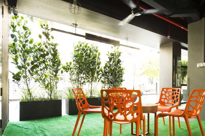 Ibis Budget Singapore Pearl Екстер'єр фото