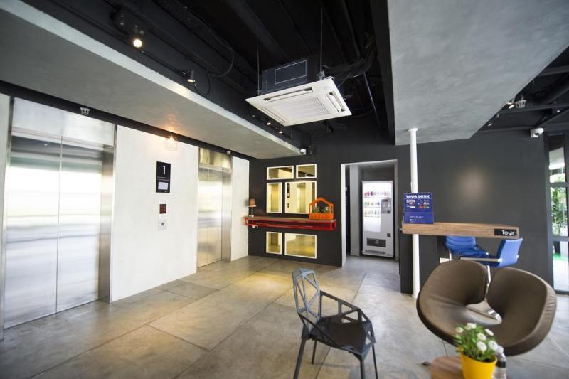 Ibis Budget Singapore Pearl Екстер'єр фото