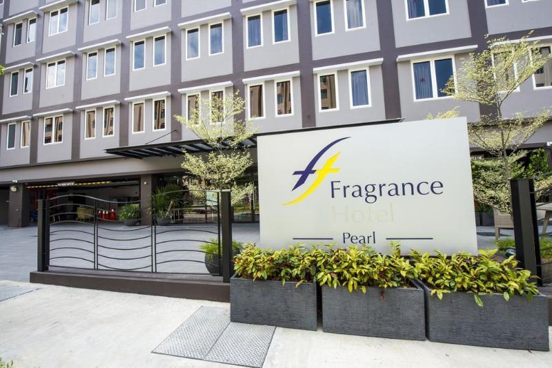 Ibis Budget Singapore Pearl Екстер'єр фото