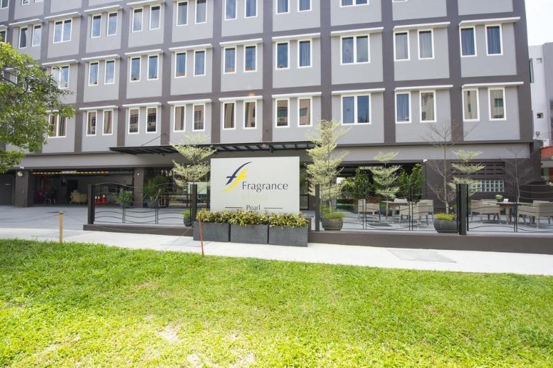 Ibis Budget Singapore Pearl Екстер'єр фото