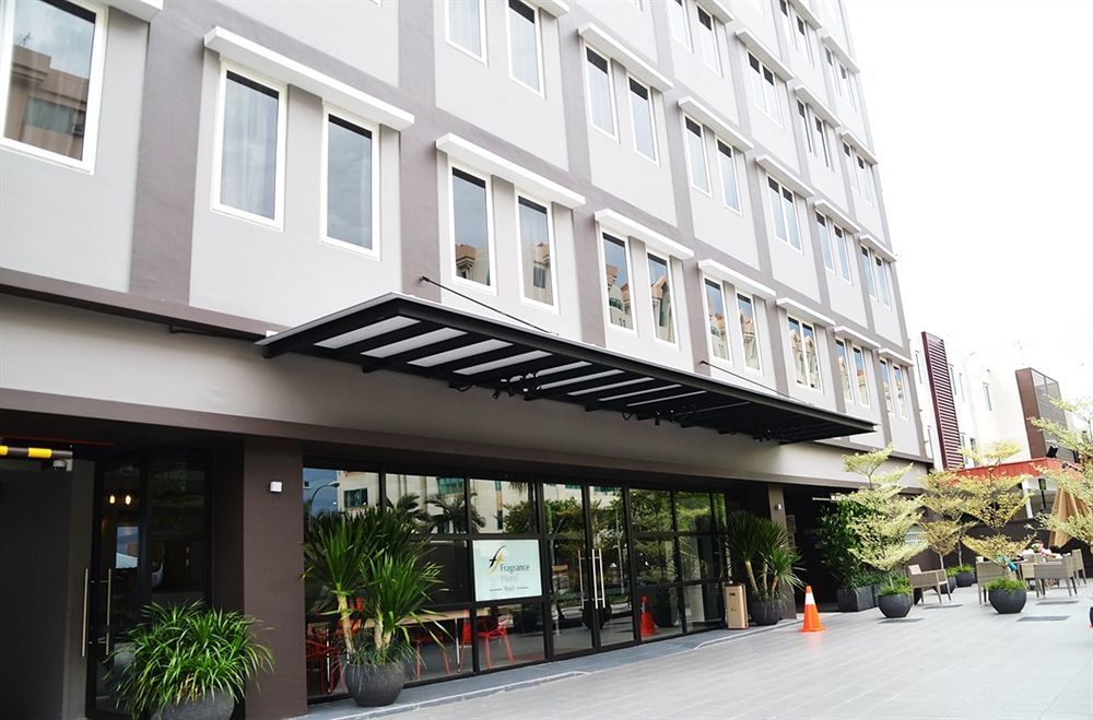 Ibis Budget Singapore Pearl Екстер'єр фото
