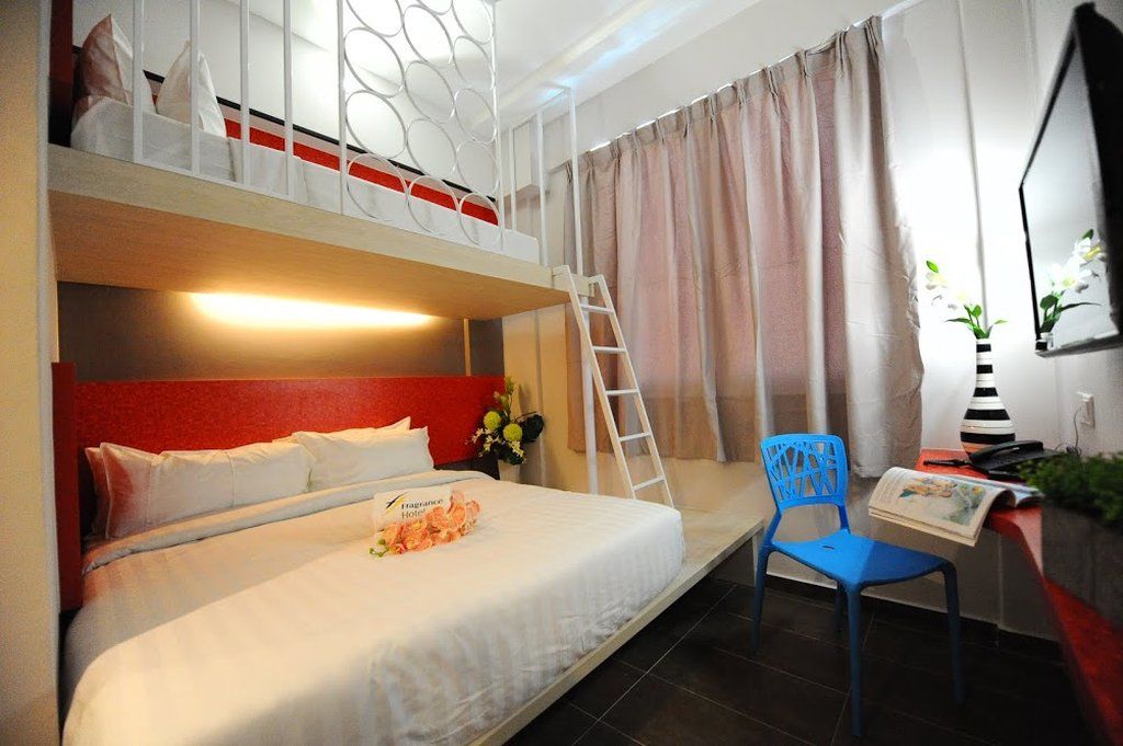 Ibis Budget Singapore Pearl Екстер'єр фото