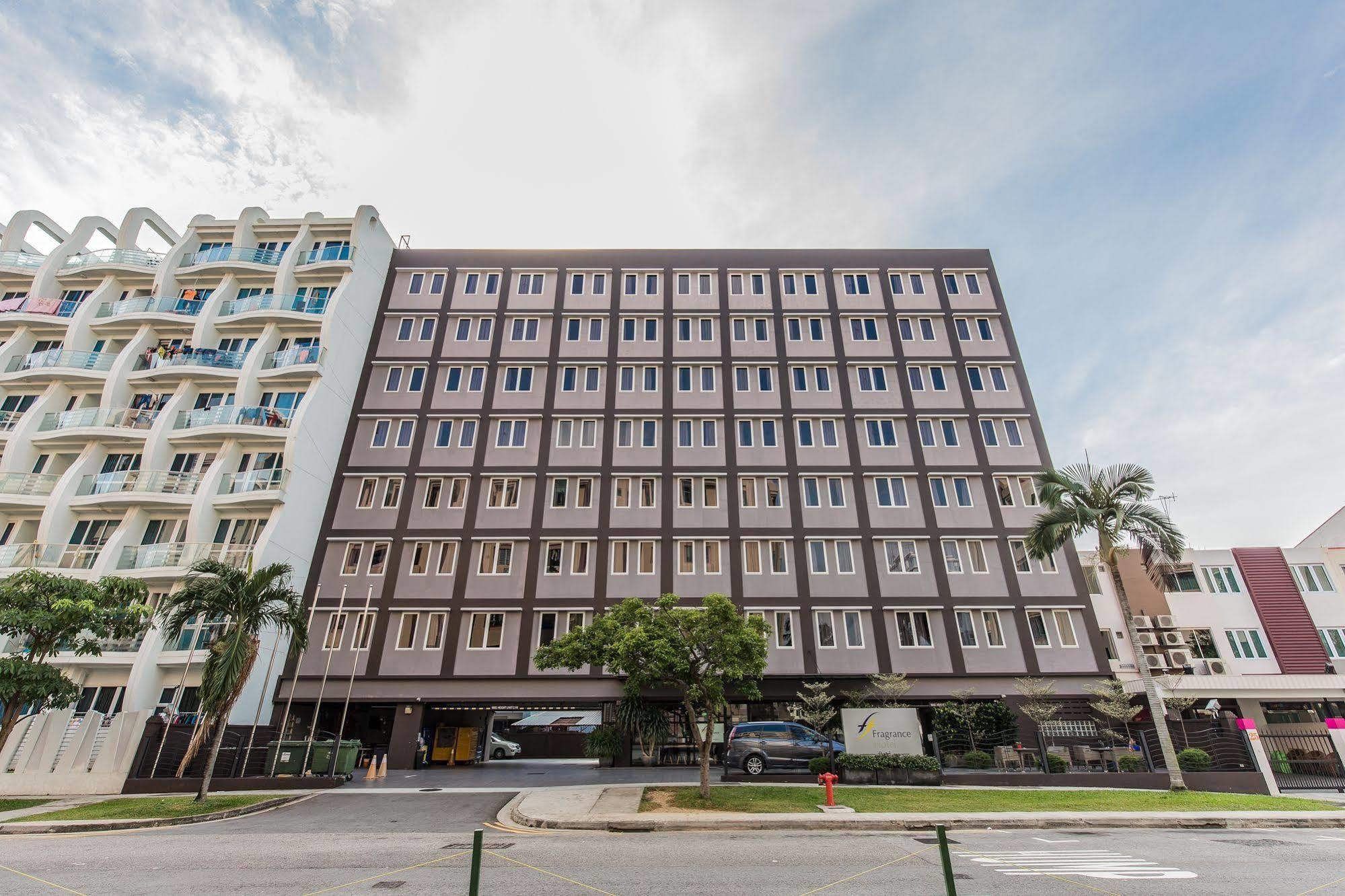 Ibis Budget Singapore Pearl Екстер'єр фото