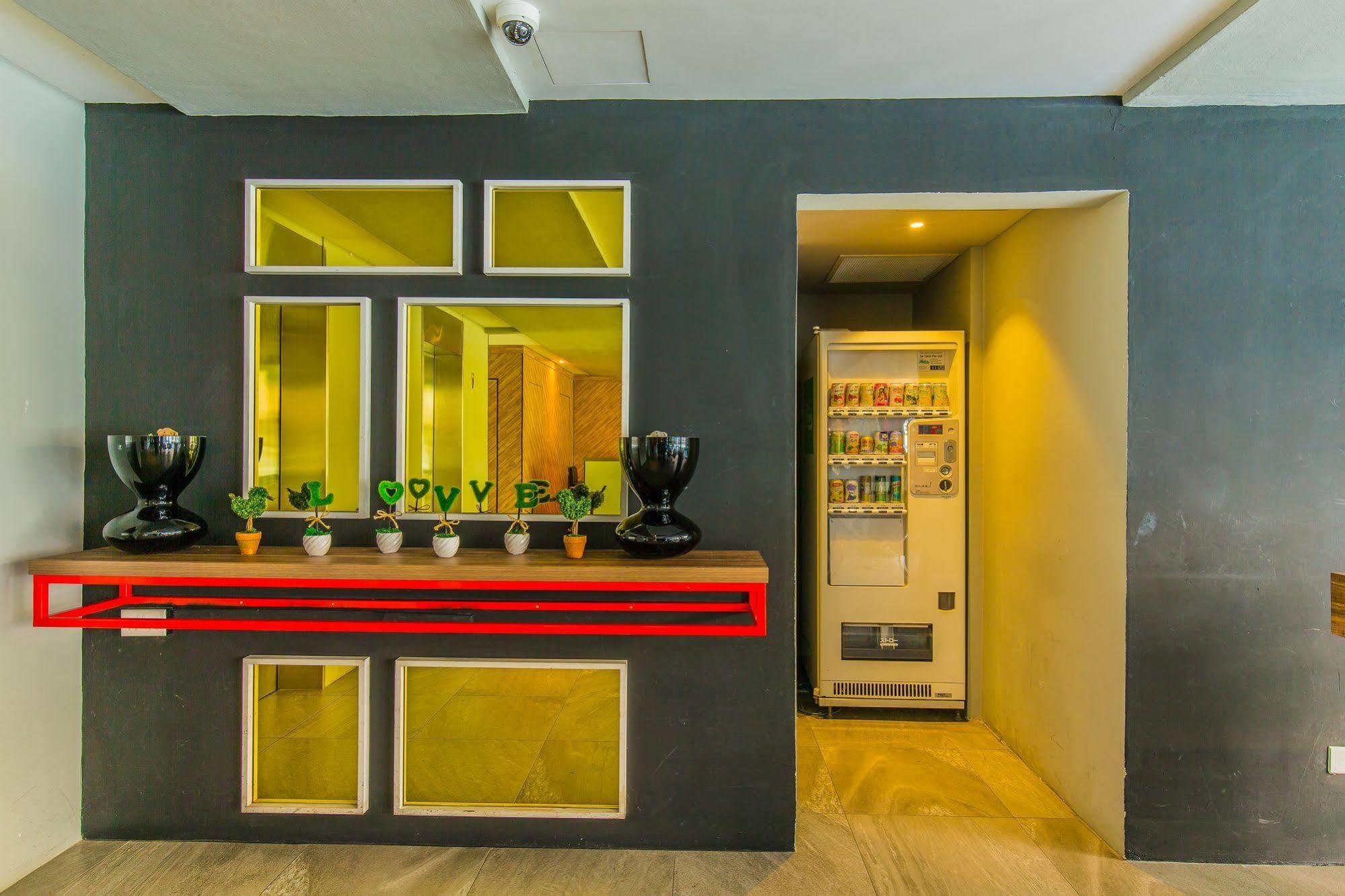 Ibis Budget Singapore Pearl Екстер'єр фото