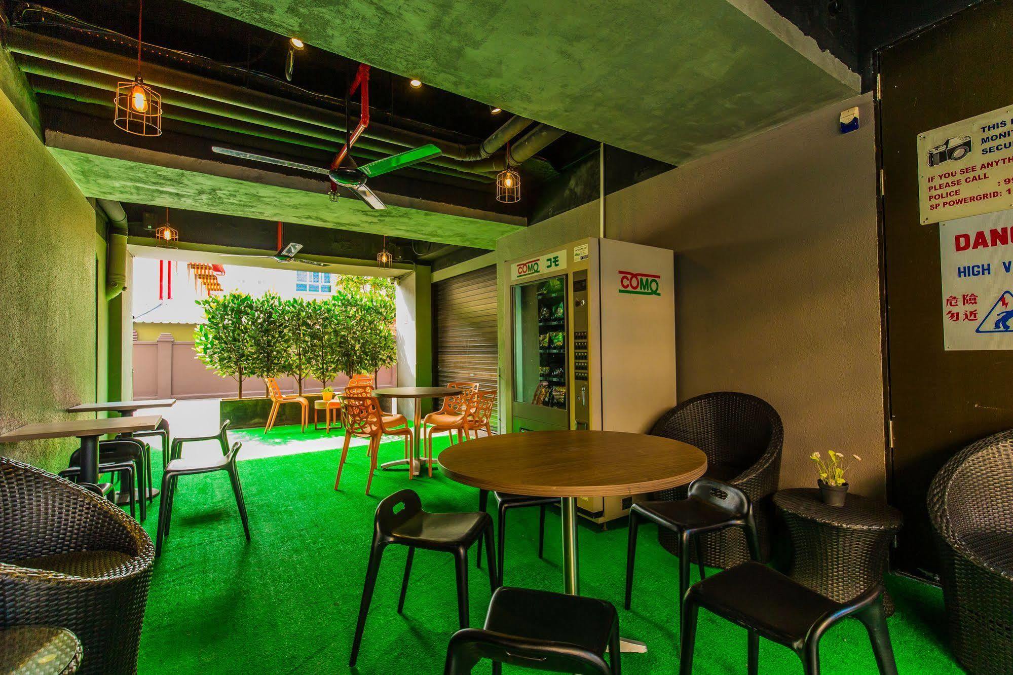 Ibis Budget Singapore Pearl Екстер'єр фото