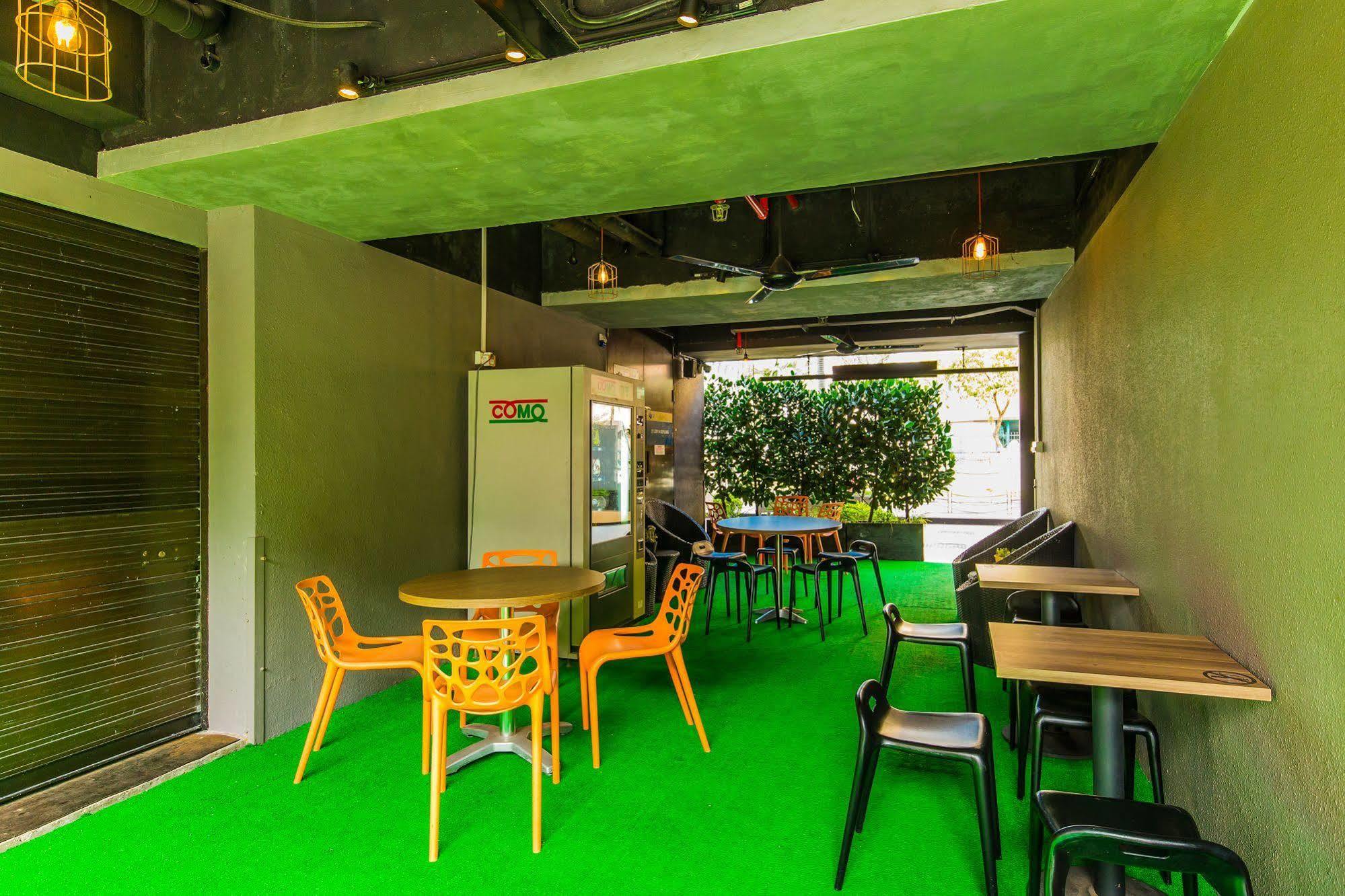 Ibis Budget Singapore Pearl Екстер'єр фото