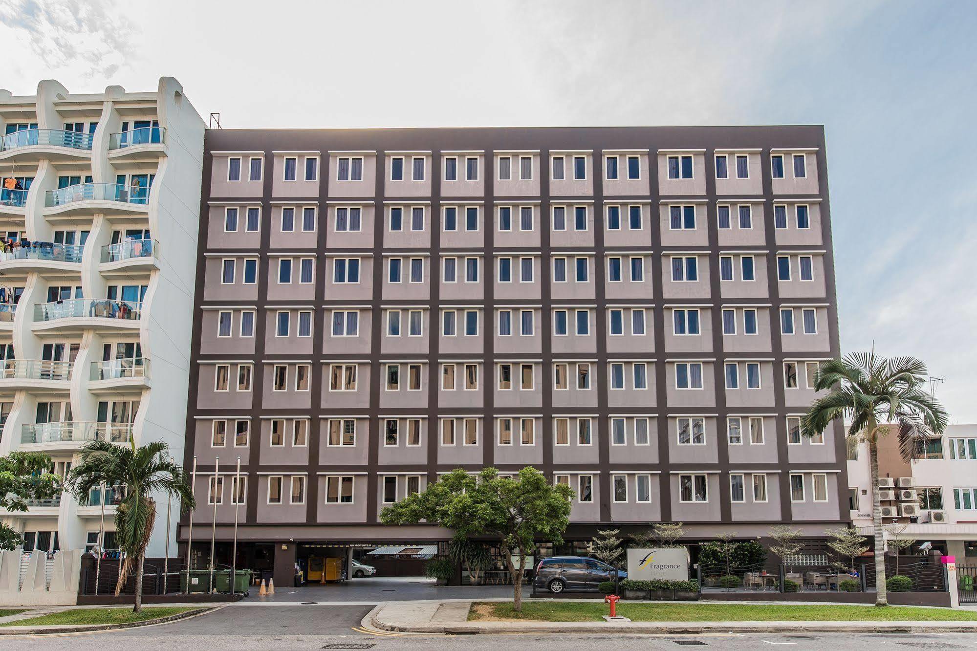 Ibis Budget Singapore Pearl Екстер'єр фото