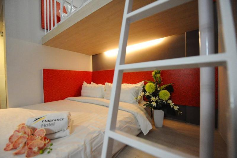 Ibis Budget Singapore Pearl Екстер'єр фото