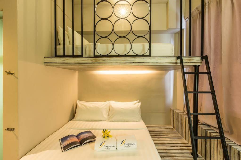 Ibis Budget Singapore Pearl Екстер'єр фото