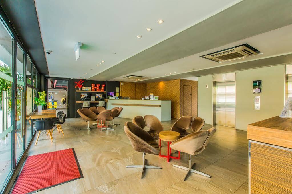 Ibis Budget Singapore Pearl Екстер'єр фото