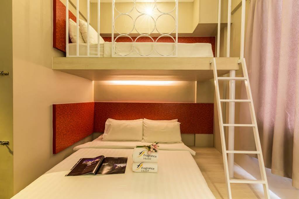 Ibis Budget Singapore Pearl Екстер'єр фото