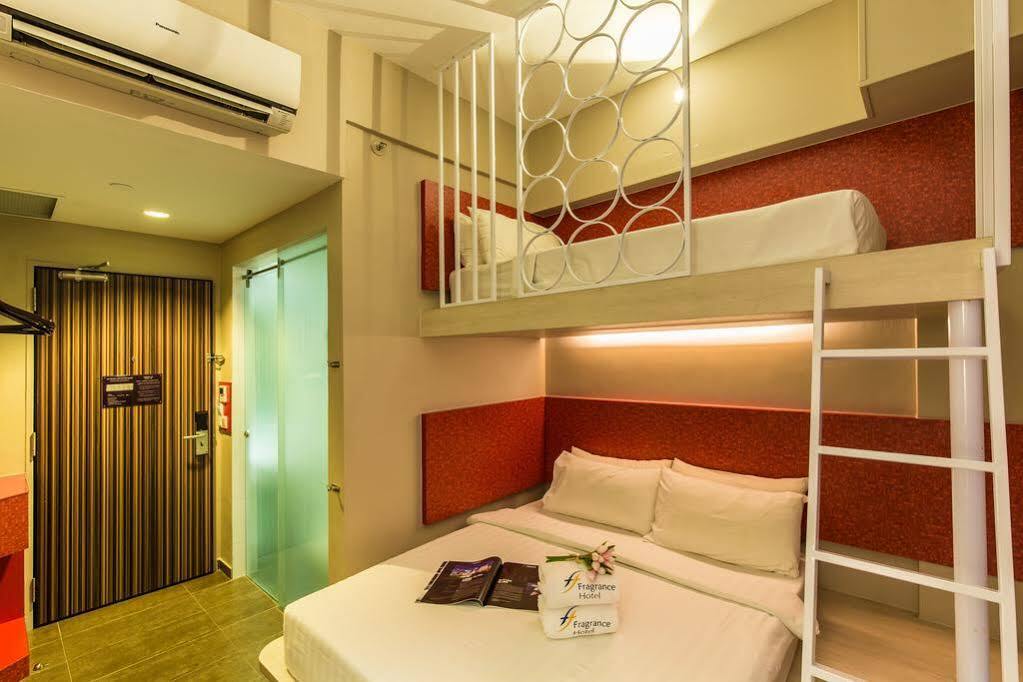Ibis Budget Singapore Pearl Екстер'єр фото