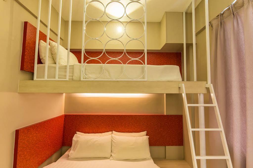 Ibis Budget Singapore Pearl Екстер'єр фото
