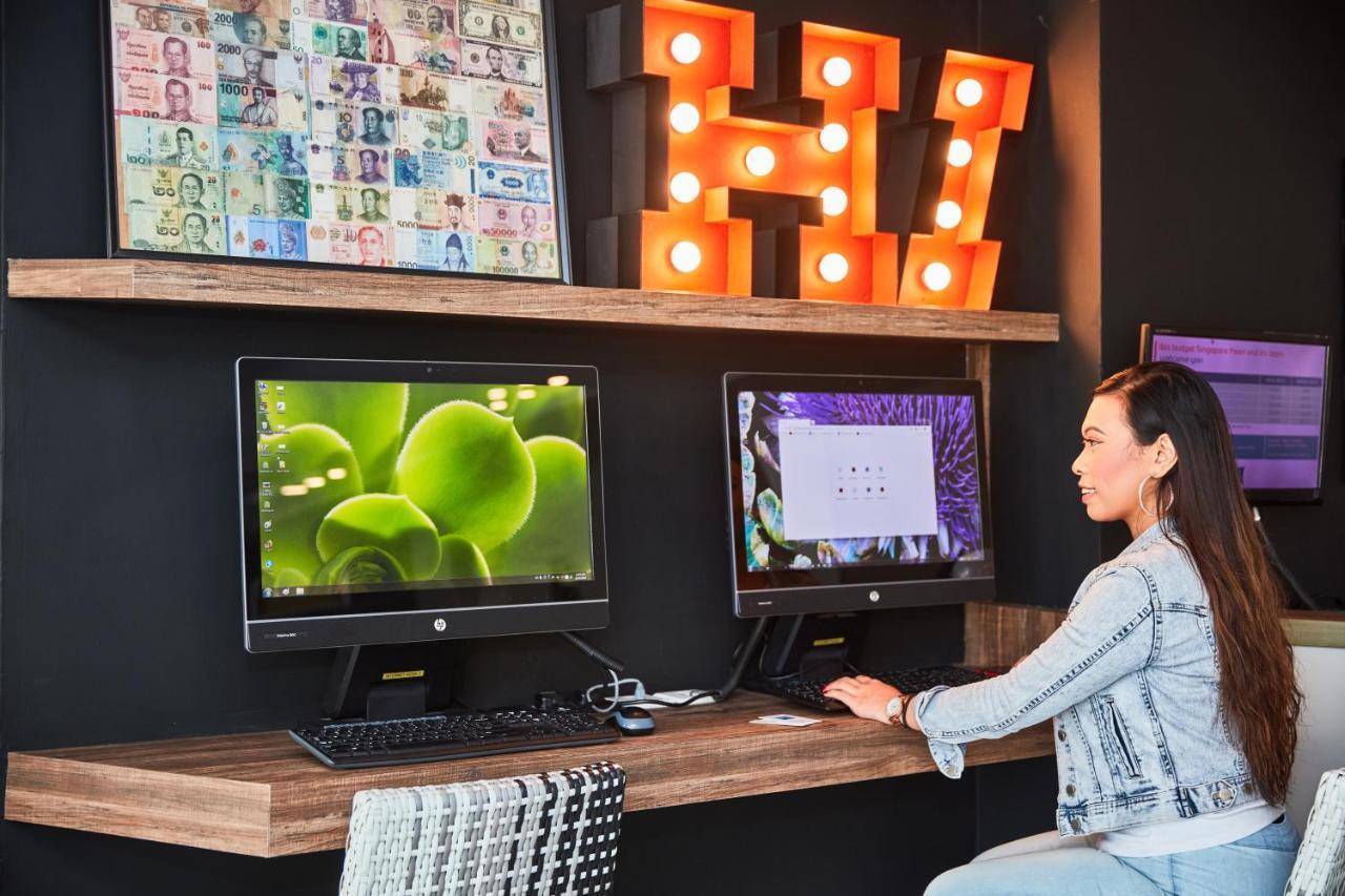Ibis Budget Singapore Pearl Екстер'єр фото