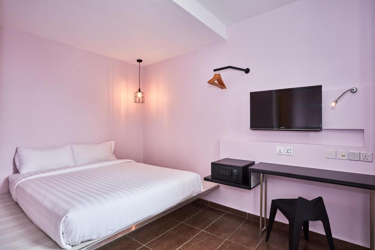 Ibis Budget Singapore Pearl Екстер'єр фото
