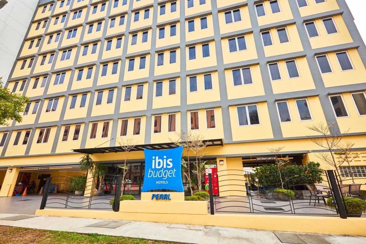 Ibis Budget Singapore Pearl Екстер'єр фото
