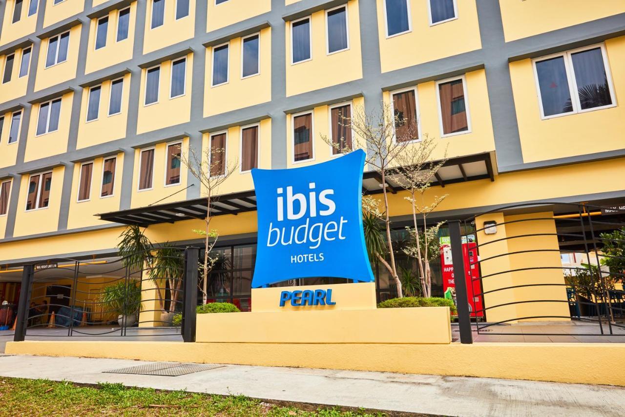 Ibis Budget Singapore Pearl Екстер'єр фото