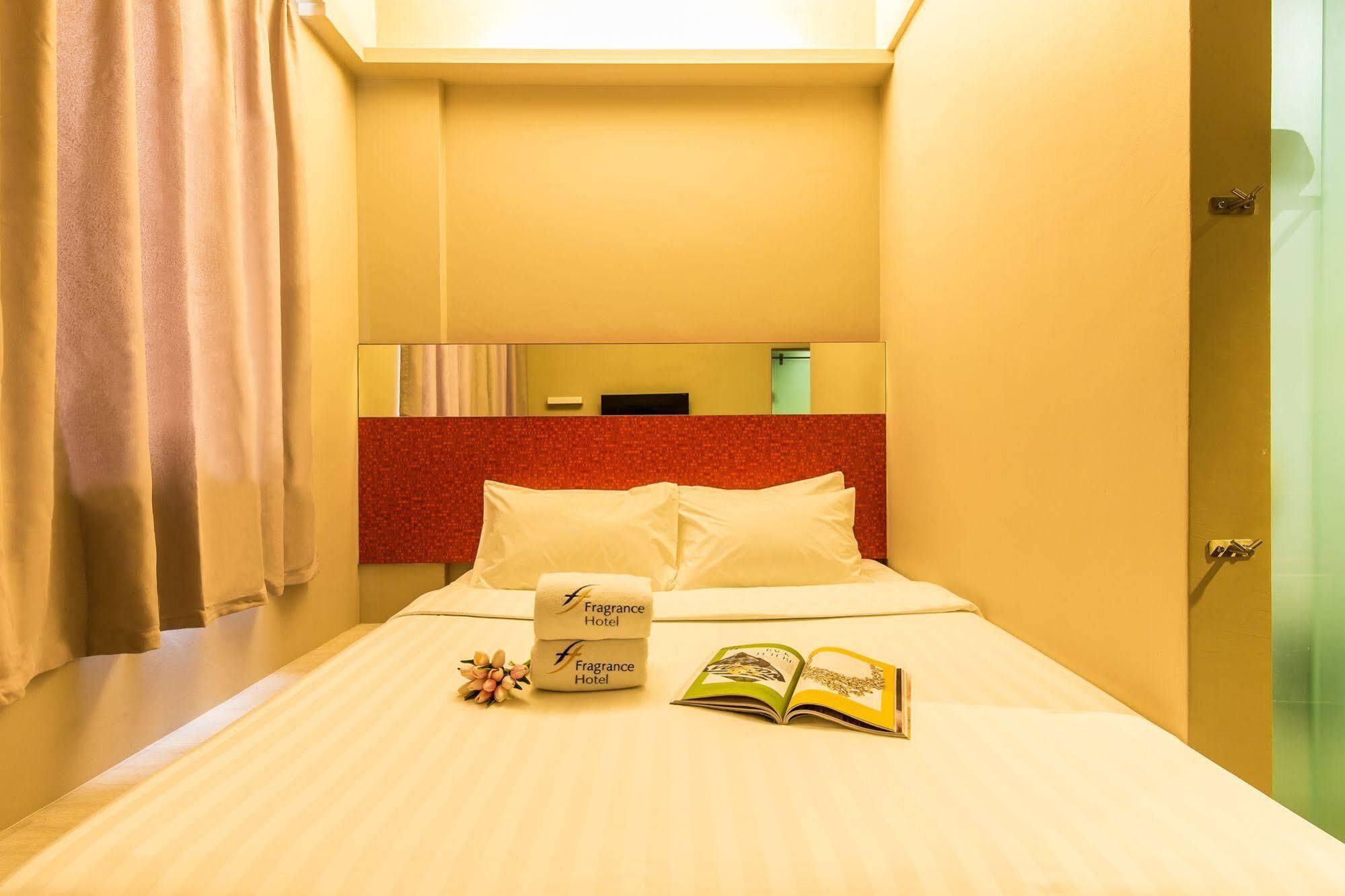 Ibis Budget Singapore Pearl Екстер'єр фото