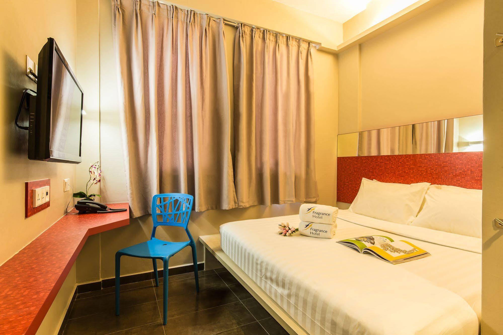 Ibis Budget Singapore Pearl Екстер'єр фото