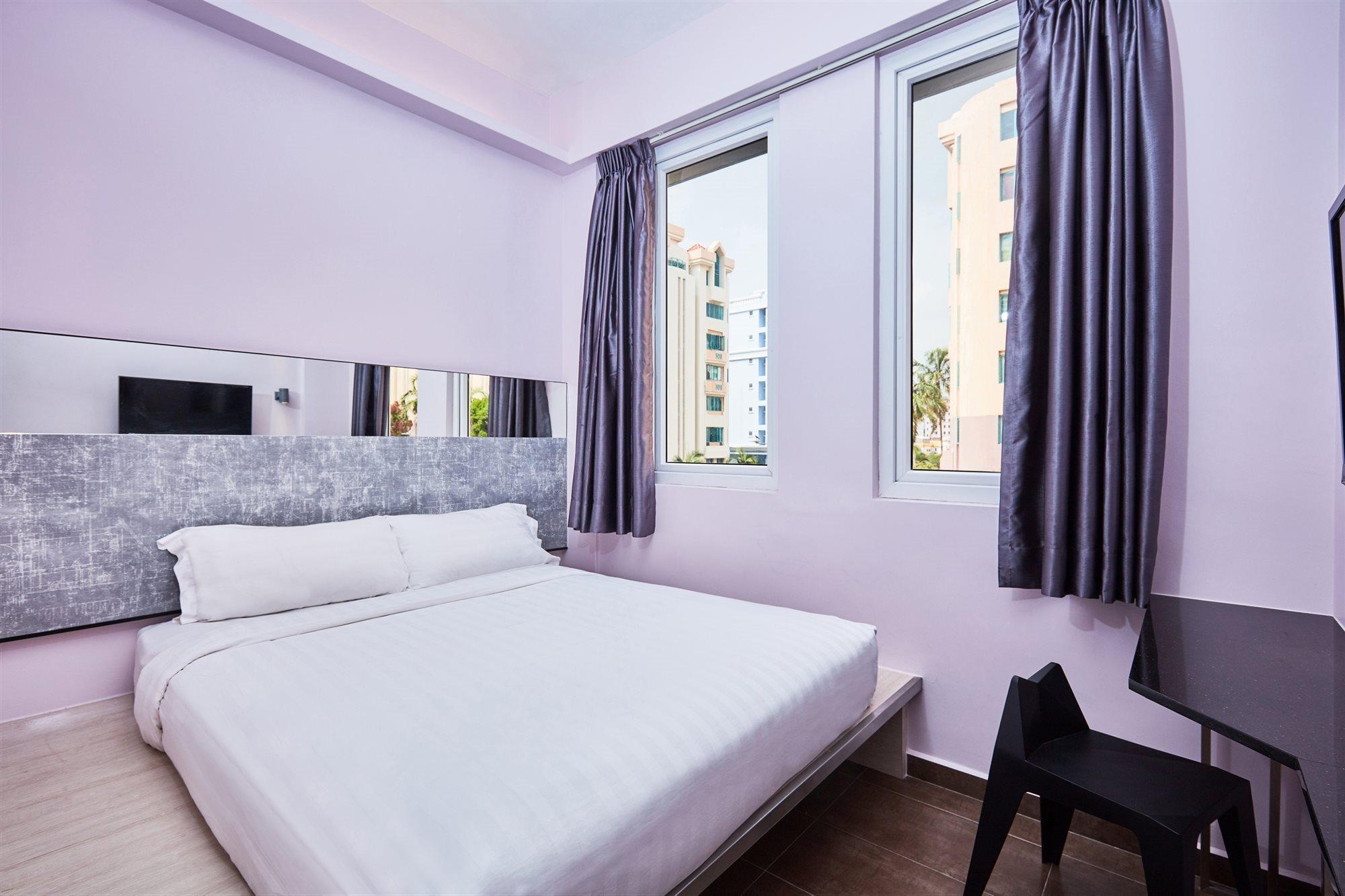 Ibis Budget Singapore Pearl Екстер'єр фото