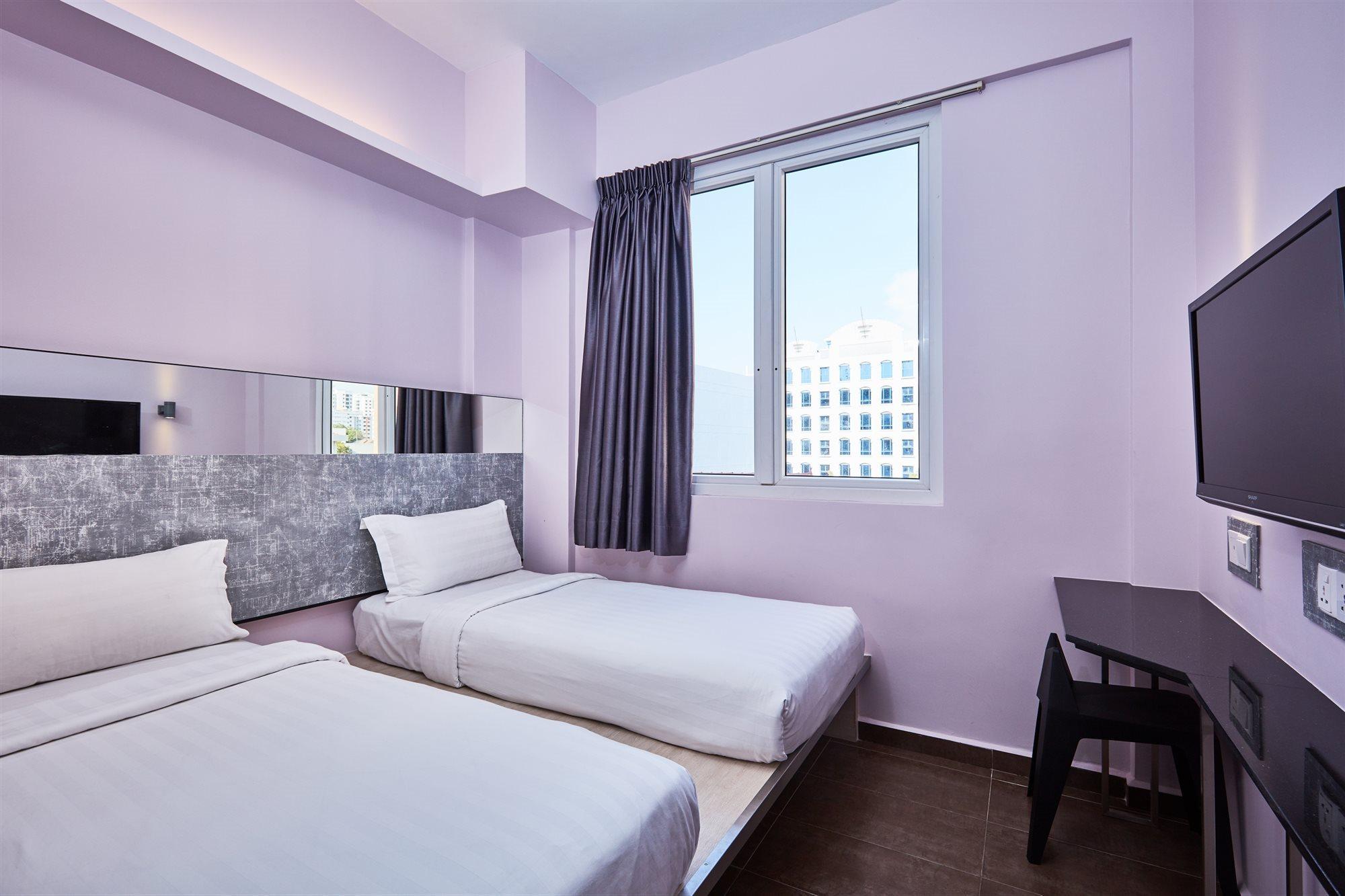 Ibis Budget Singapore Pearl Екстер'єр фото