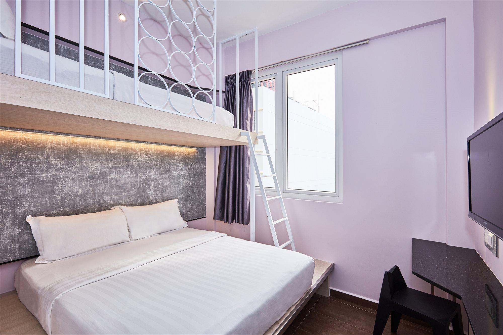 Ibis Budget Singapore Pearl Екстер'єр фото