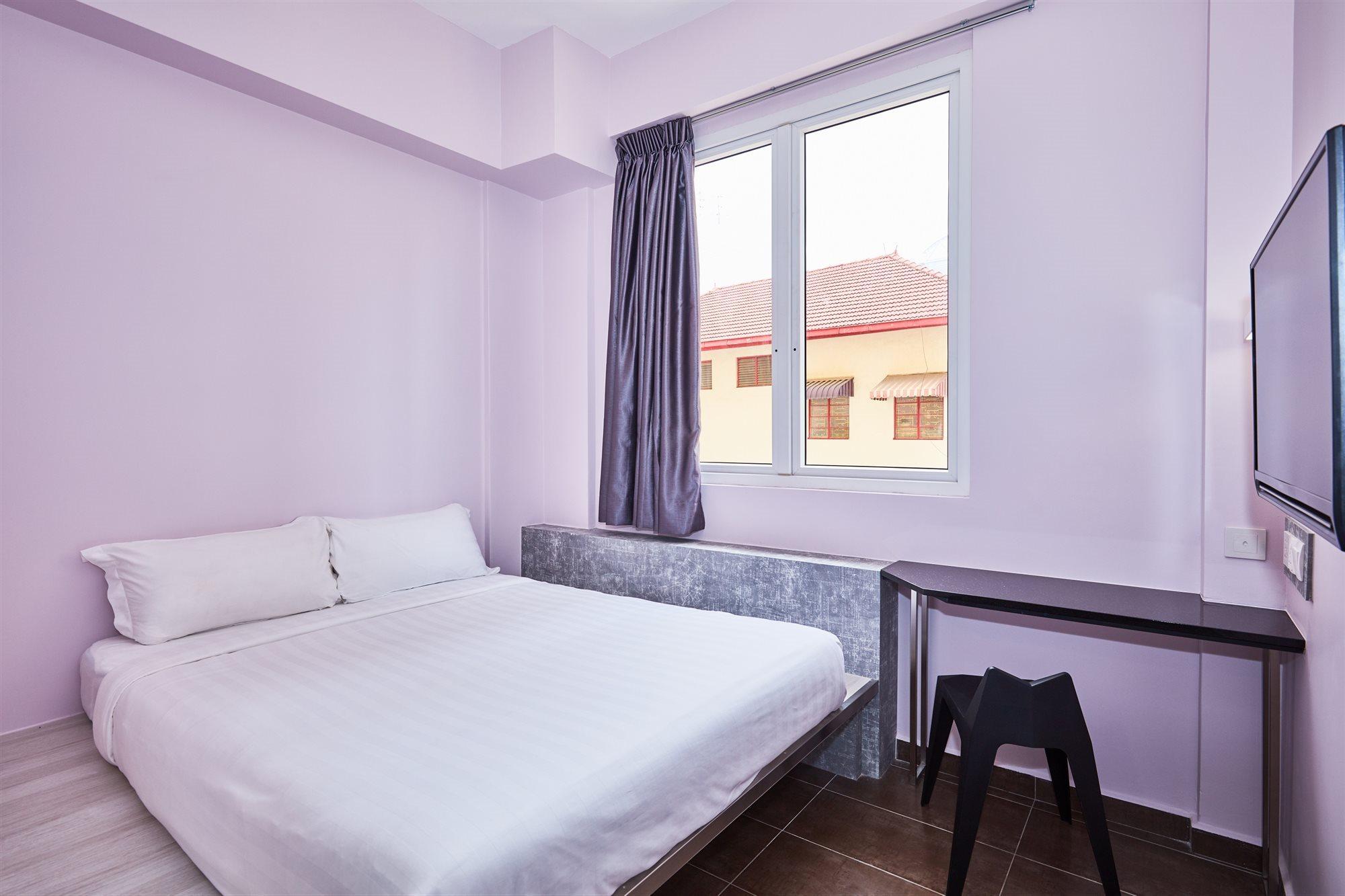 Ibis Budget Singapore Pearl Екстер'єр фото