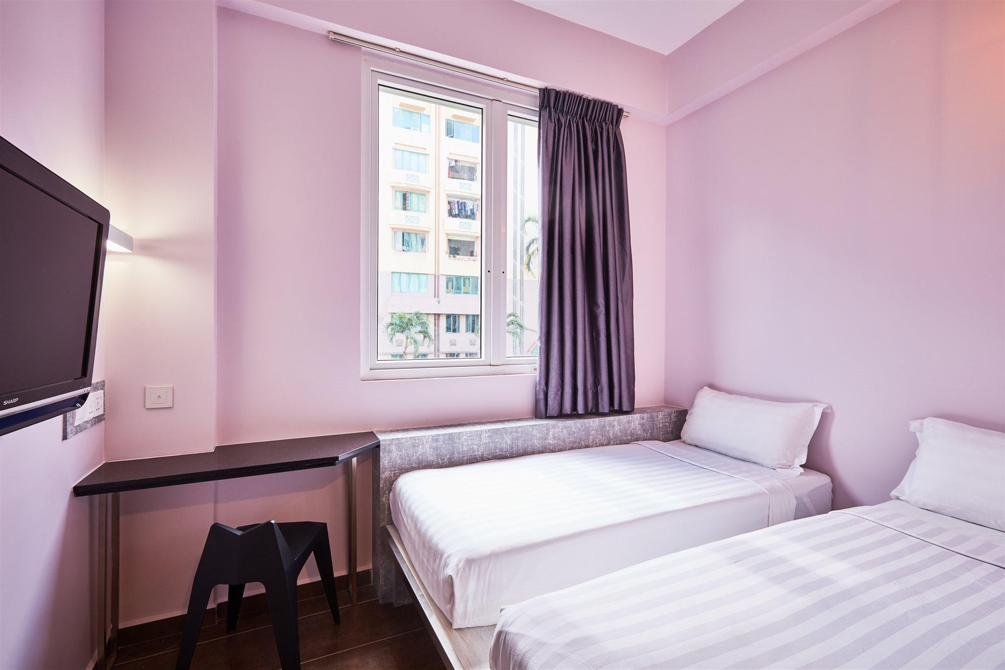 Ibis Budget Singapore Pearl Екстер'єр фото
