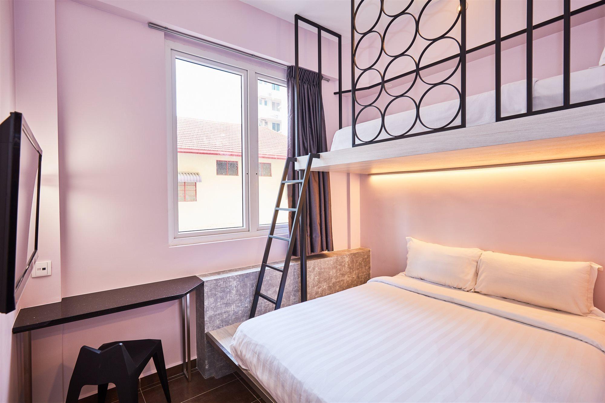 Ibis Budget Singapore Pearl Екстер'єр фото