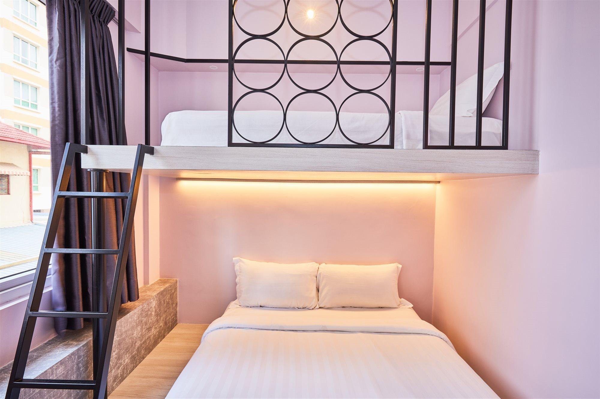 Ibis Budget Singapore Pearl Екстер'єр фото