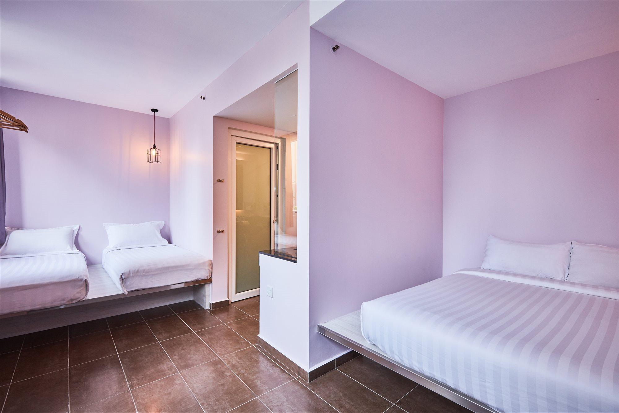 Ibis Budget Singapore Pearl Екстер'єр фото