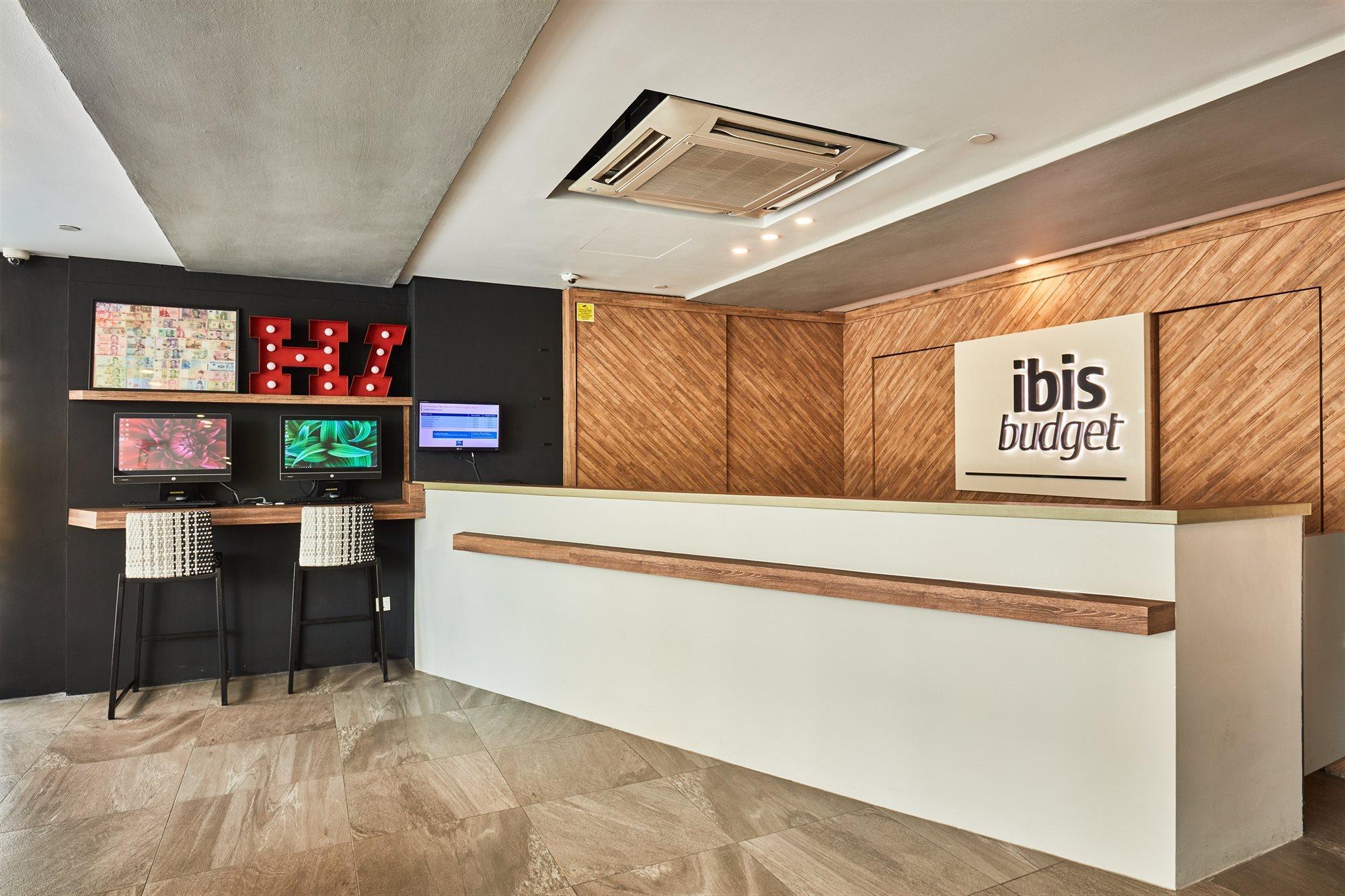 Ibis Budget Singapore Pearl Екстер'єр фото