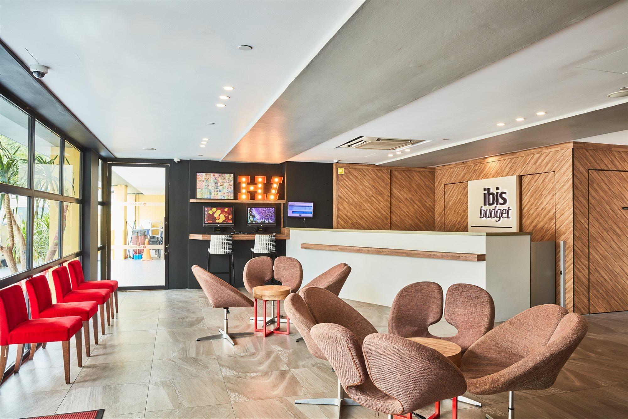 Ibis Budget Singapore Pearl Екстер'єр фото